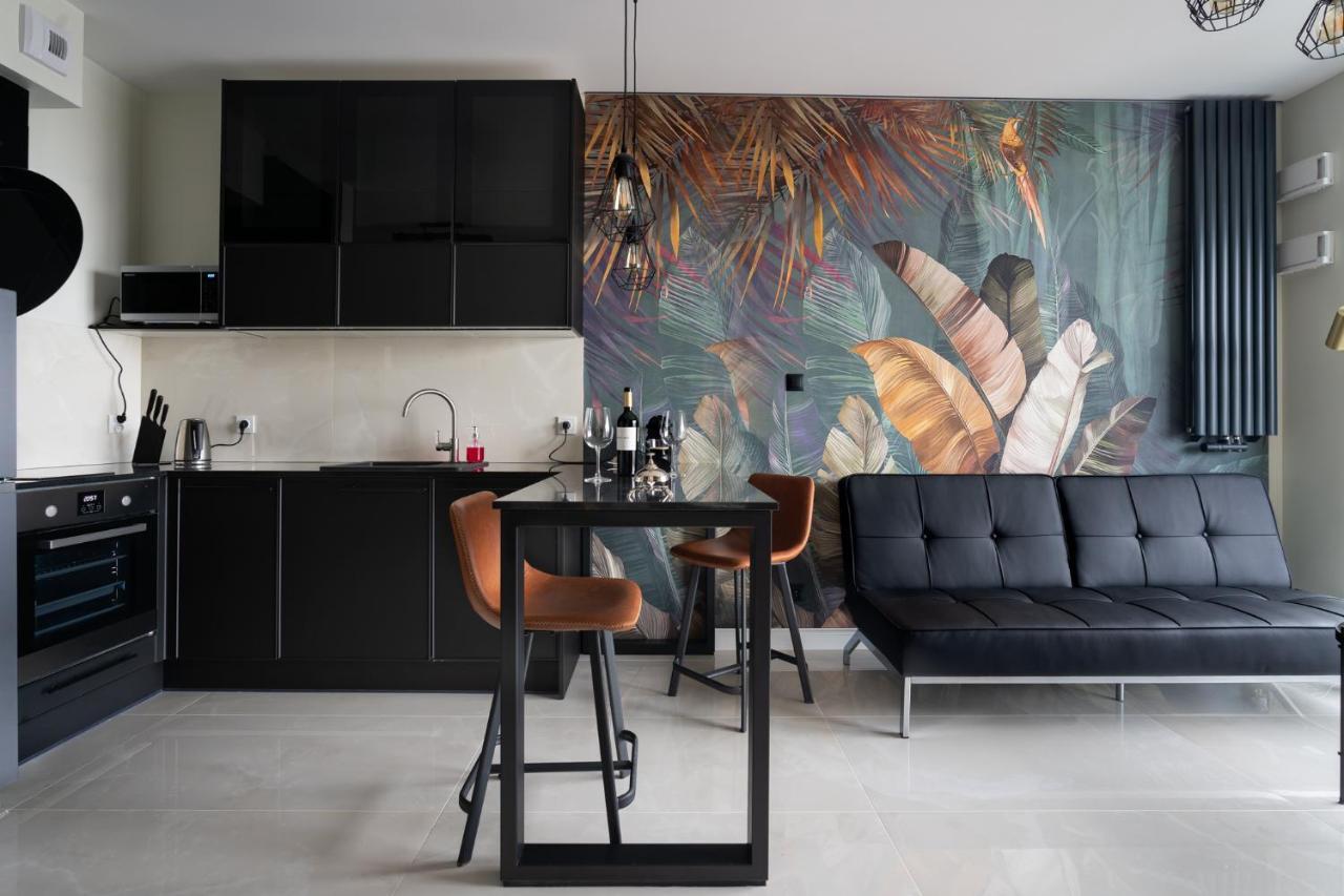 Apartament 1612 Modern Tower Gdynia Zewnętrze zdjęcie