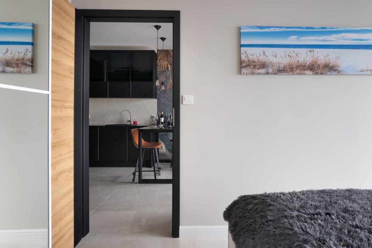 Apartament 1612 Modern Tower Gdynia Zewnętrze zdjęcie