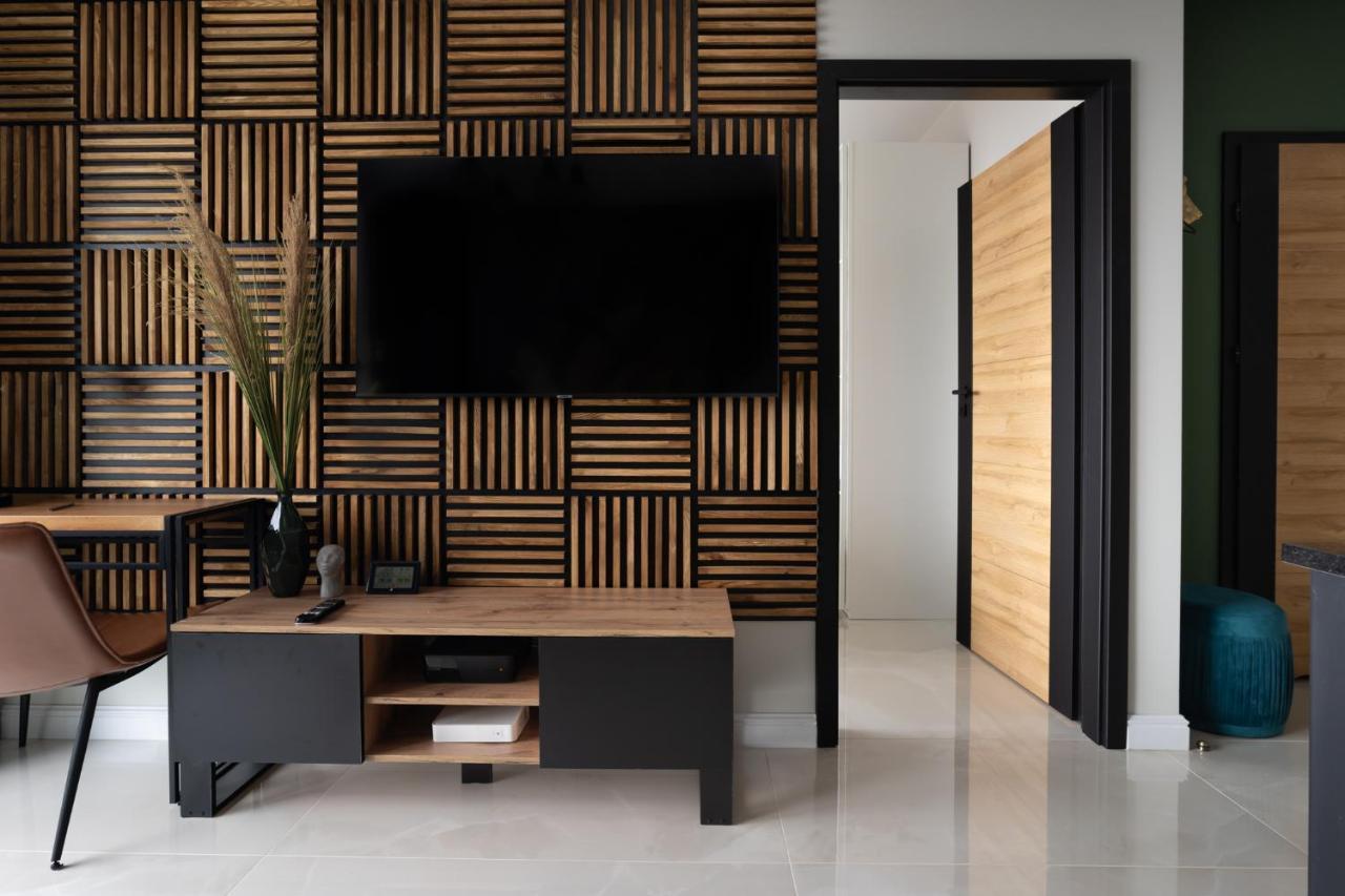 Apartament 1612 Modern Tower Gdynia Zewnętrze zdjęcie