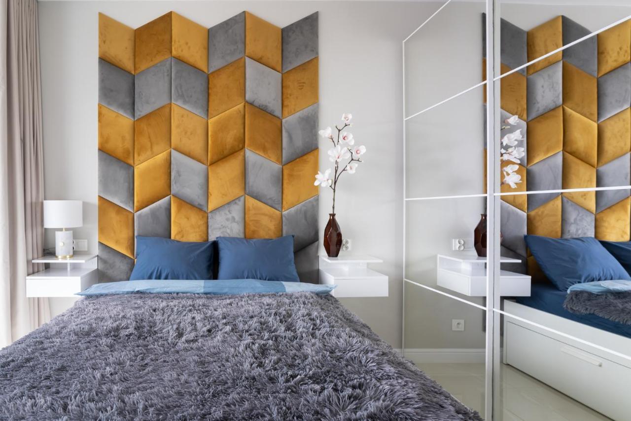Apartament 1612 Modern Tower Gdynia Zewnętrze zdjęcie